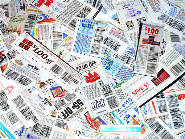 Coupon Book Printing Services