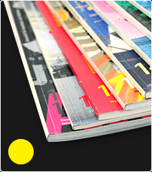 Commercial Magazine and Peridocial Printing Services