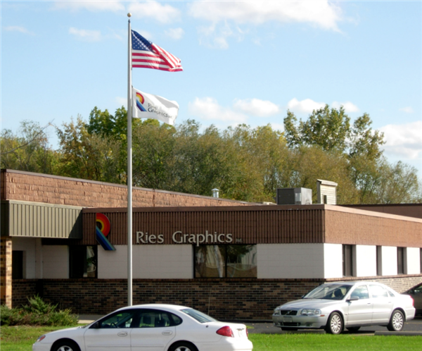 Wisconsin Printing Company Near Milwaukee