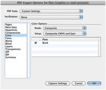 quark color settings