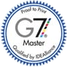 Proof to Print Qualified by IDEAlliance Classified by G7 Master